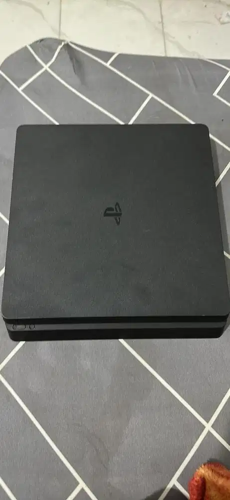 Ps 4 slim 500 gb original