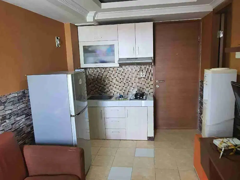 apartemen green park view 2 kmr furnish