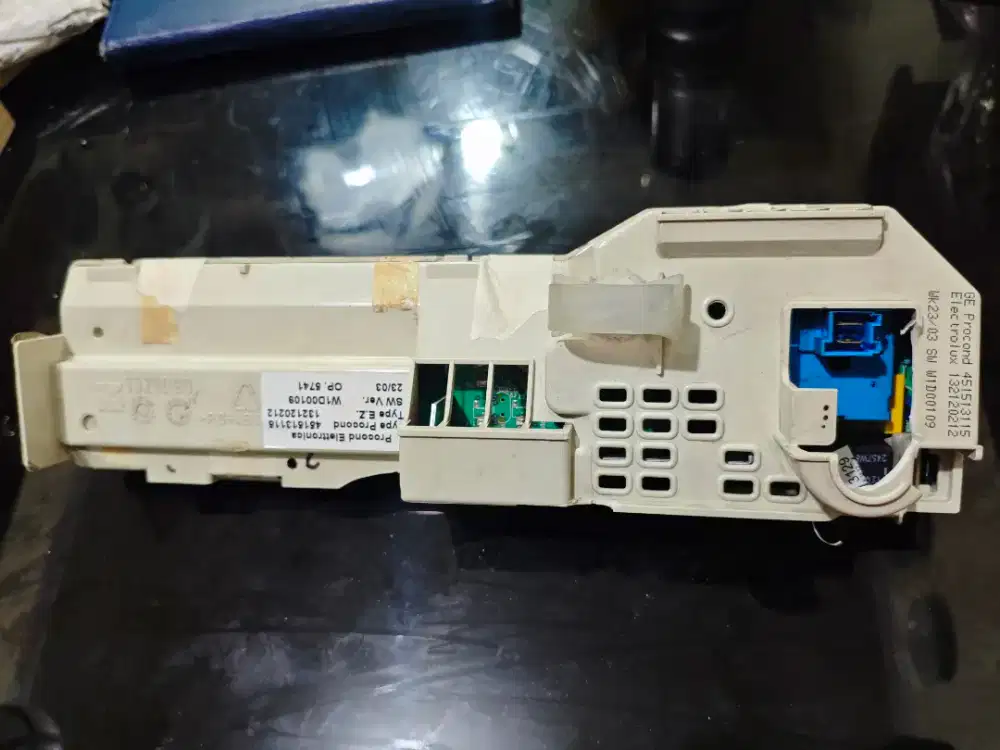 Modul mesin cuci Electrolux EW880F