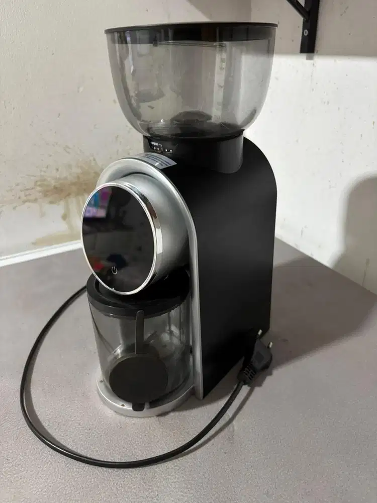 Coffee Grinder Elektrik Digital Burr Grinder Kopi | Bekas Normal