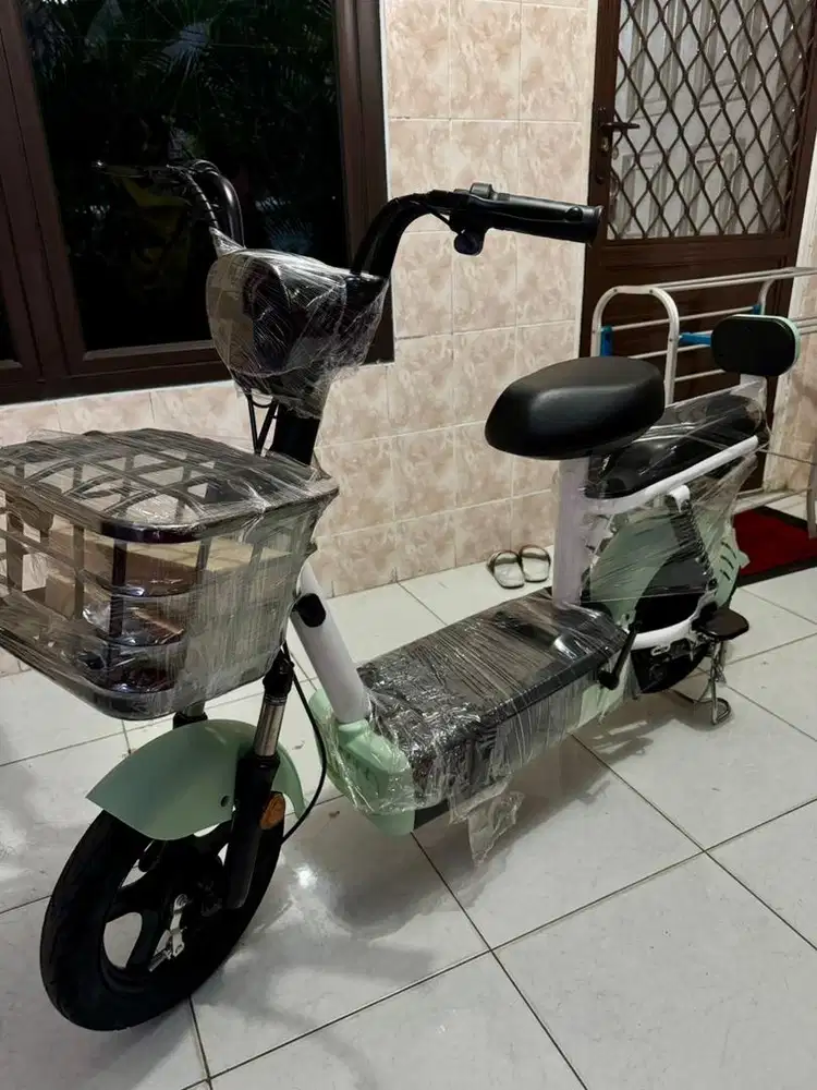[New] Tora Ringo Sepeda Listrik Original