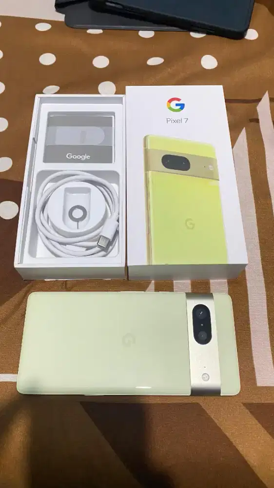 Google Pixel 7 8/128Gb