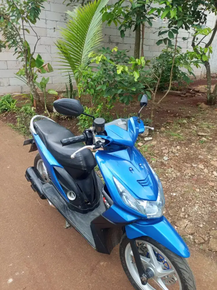 Beat karbu body mesin mulus stater tokcer