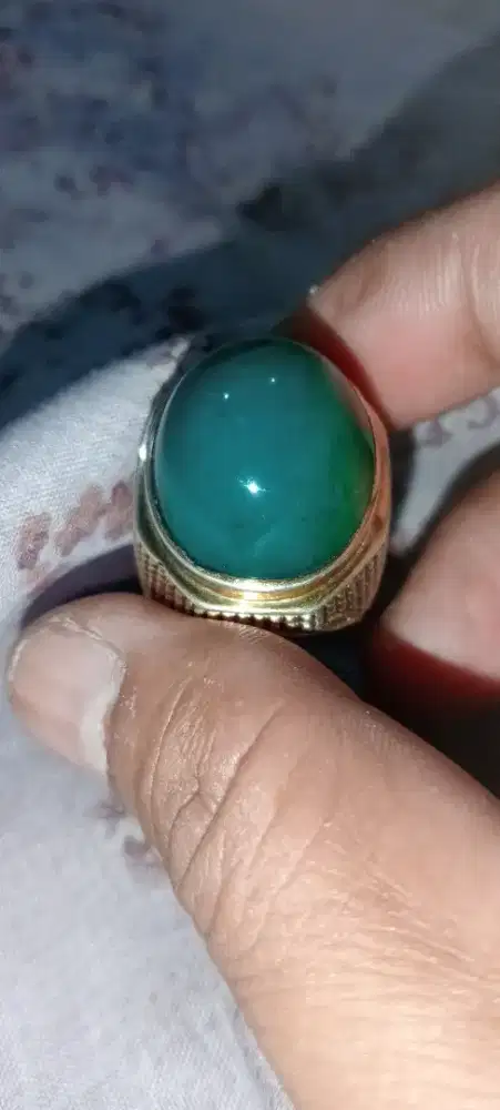 Cincin permata bacan
