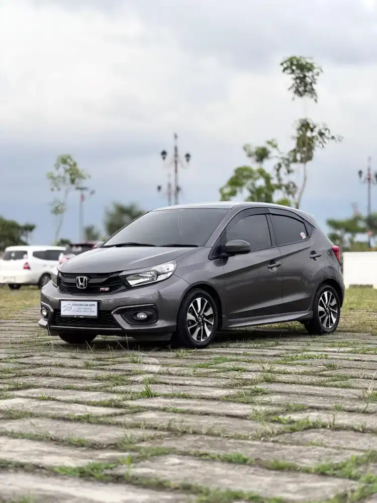 Brio 1.2 RS CVT 2021 Murah