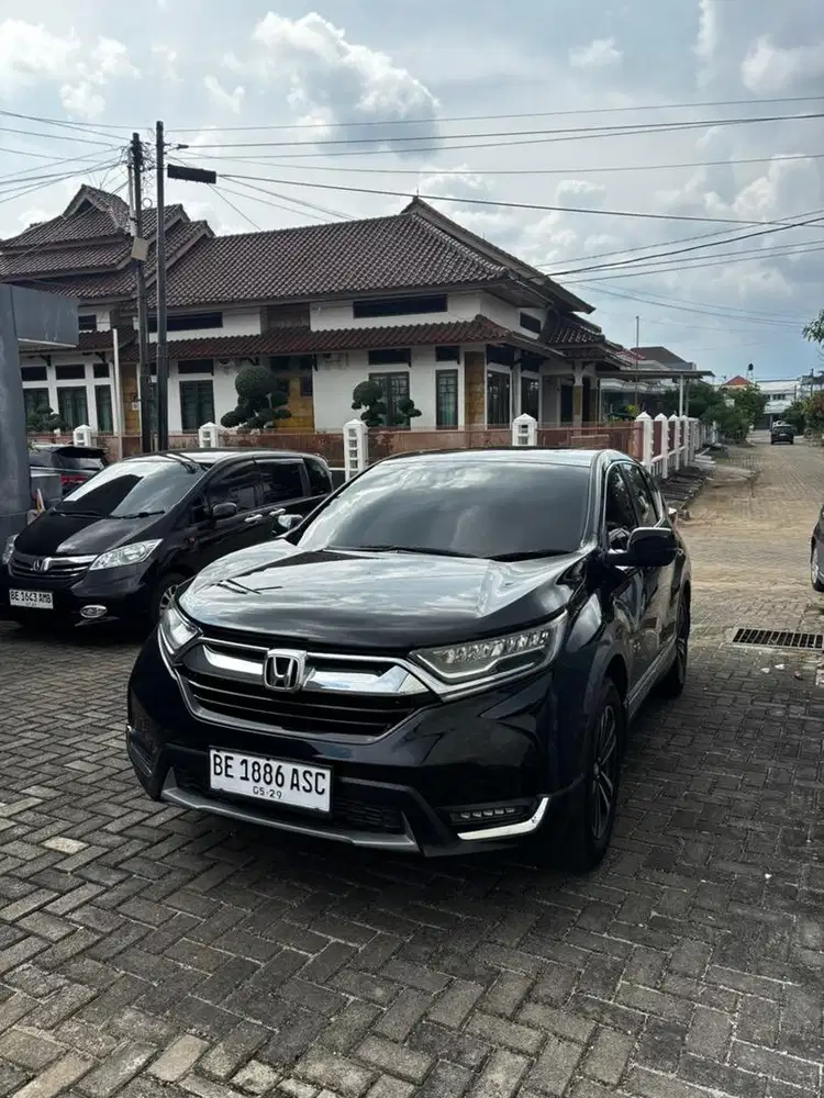 Crv Prestige Turbo 2019