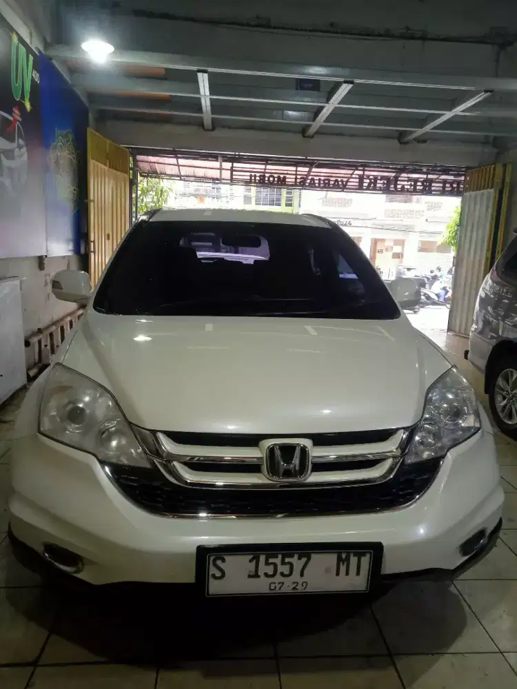Honda CRV 2011 2.4 cc