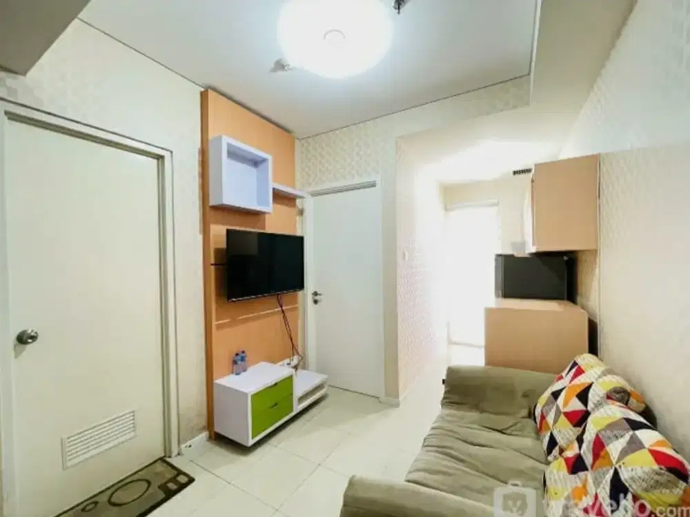 Apartemen Parahyangan Residences Ciumbuleuit Depan Unpar