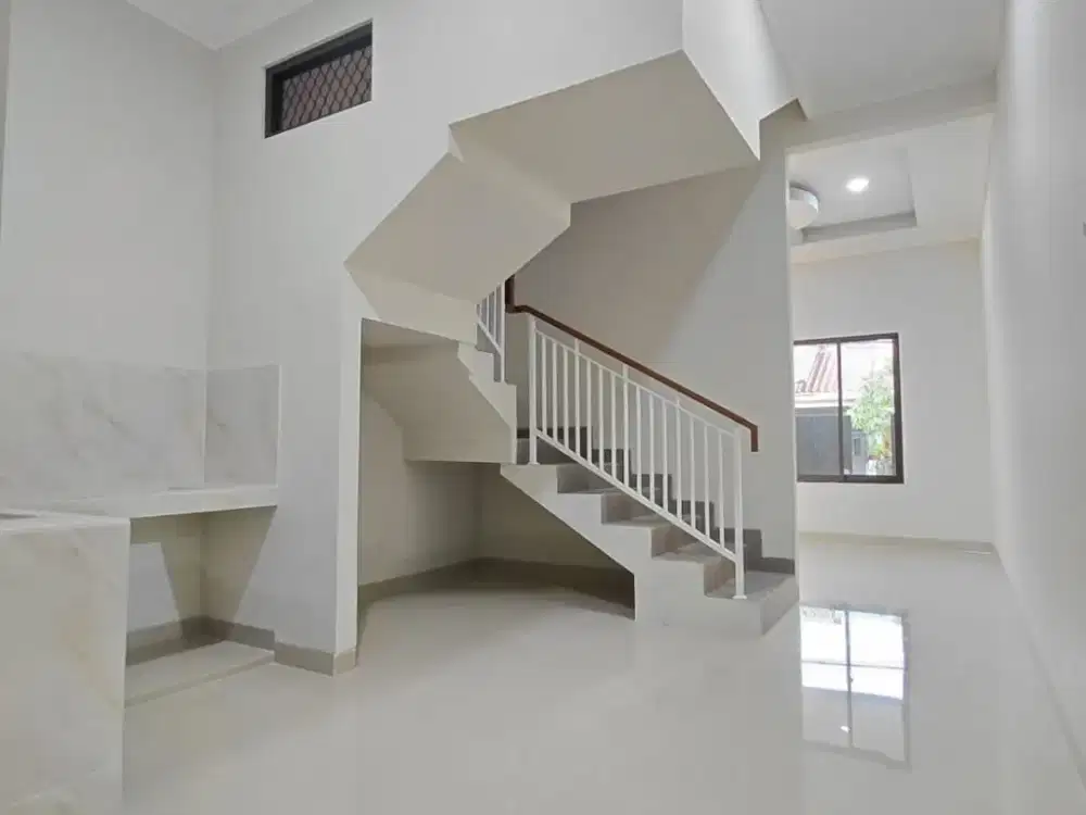 Di Jual Rumah Poris Uk 4X15m2, Semi Furnish, Best Deal Nego