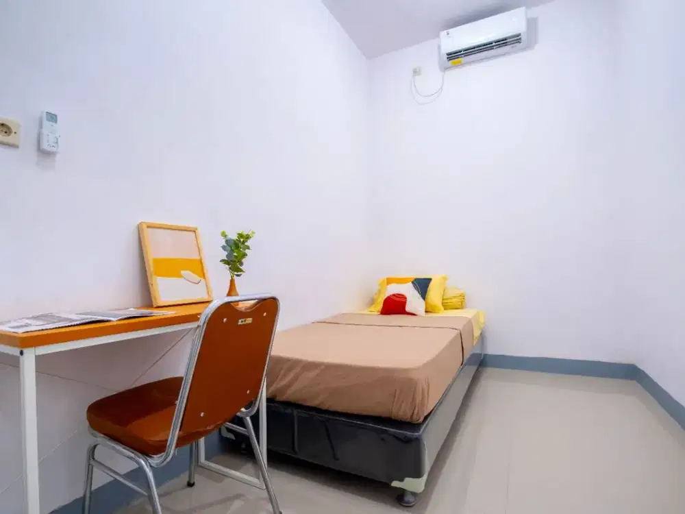 Kost Kalideres Mutiara Pratama 4 Fully Furnished Harga Terjangkau