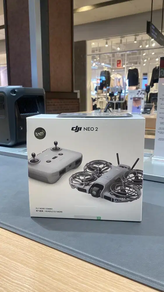 DJI NEO 2 FLY MORE COMBO