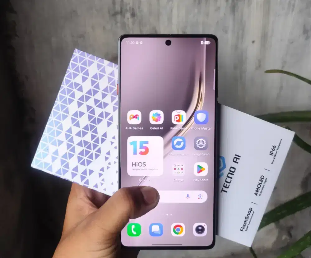 Tecno Camon 40 8/256