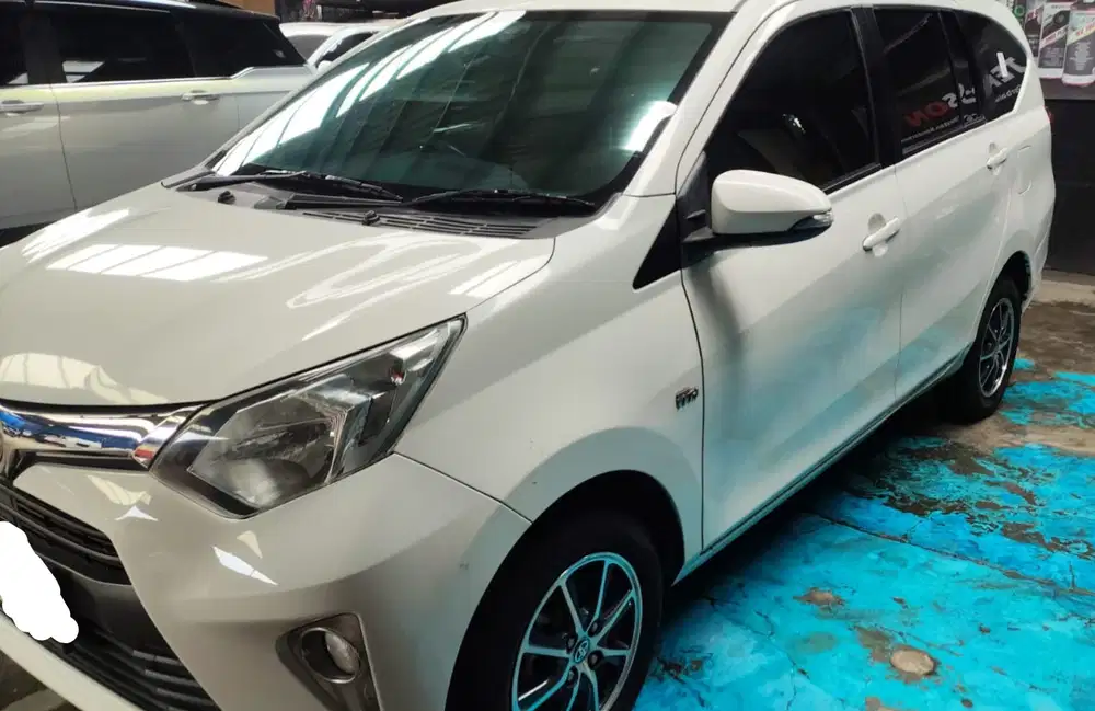 Toyota Calya 2019 Bensin