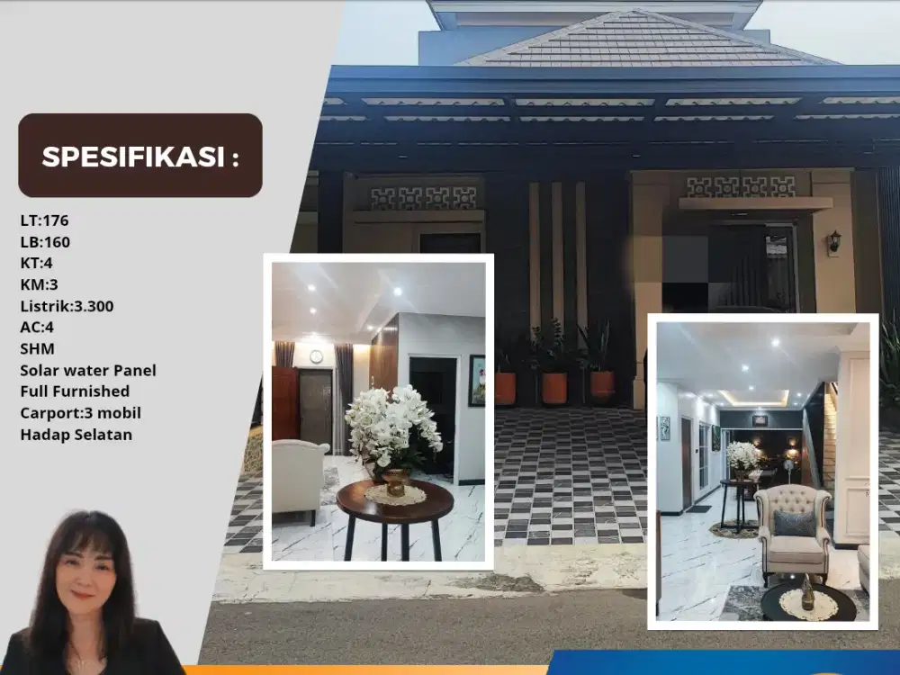 Jual Cepat Cluster Elysia Renov Furnished Suvarna Cikupa Tangerang