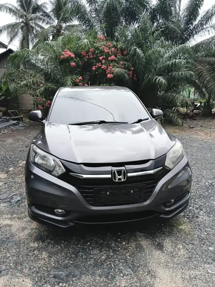 Honda HR V tahun 2016