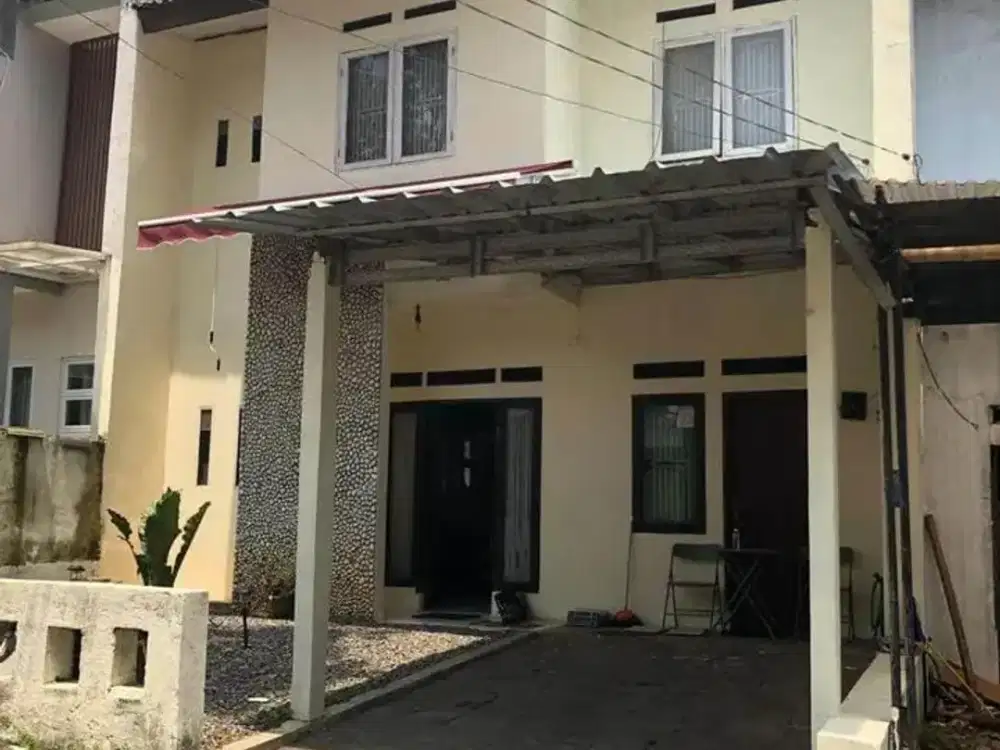 Di Jual Cepat Rumah  ‎Siap huni dalam cluster Jagakarsa jakarta selatan ‎