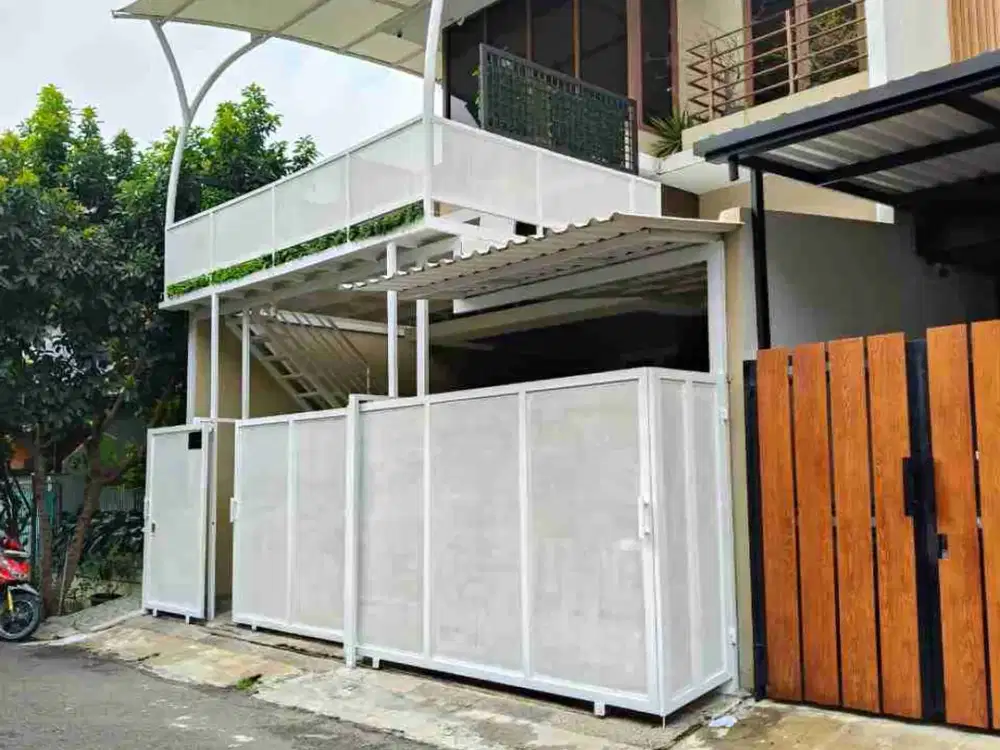 Dijual Rumah 2 Lantai Rapi Siap Huni Di Griyaloka Bsd City Sektor 1.5