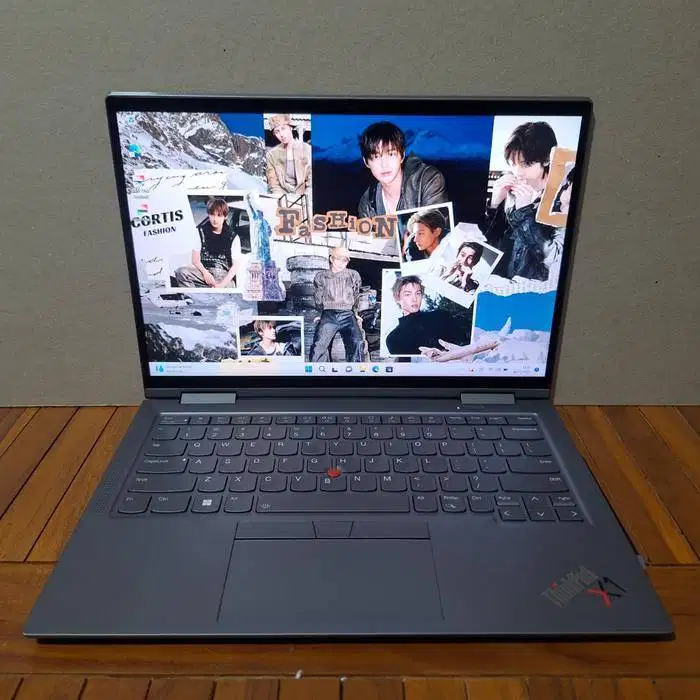 LAPTOP LENOVO THINKPAD X1 YOGA G8 CORE i7 GEN 13 RAM 64GB/512GB DL-CC