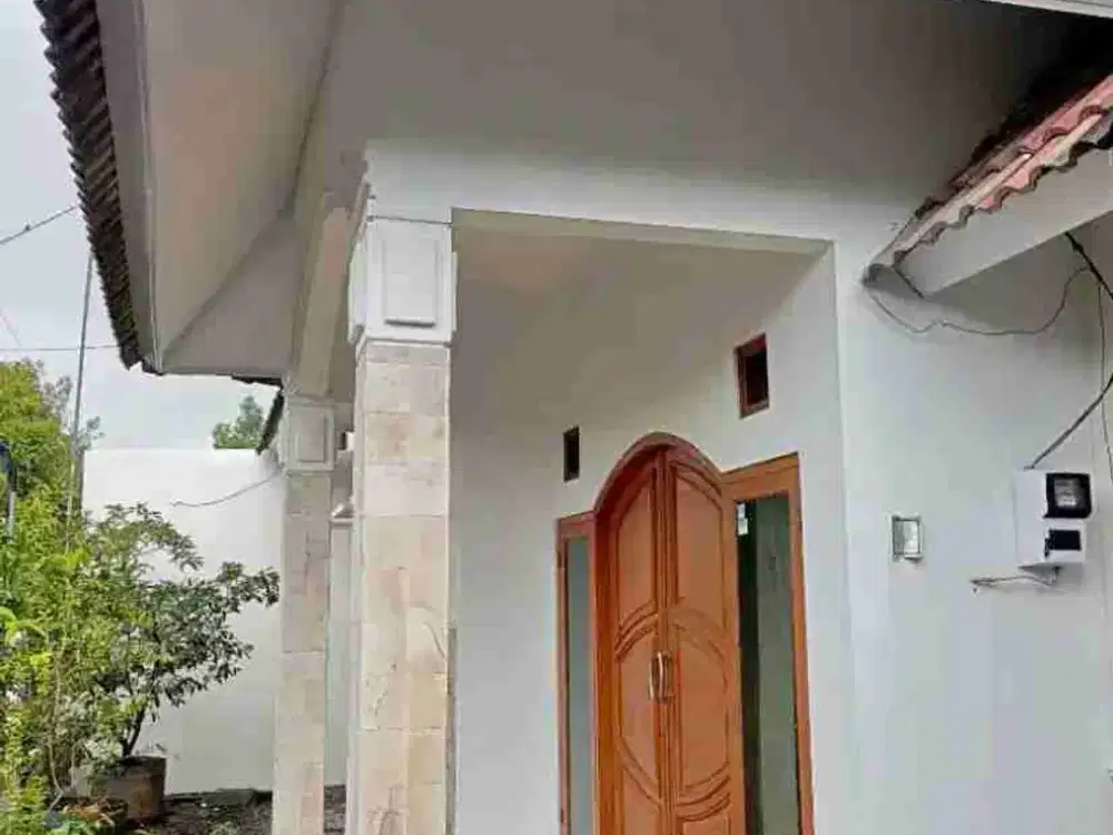 Rumah minimalis di Pugeran Maguwoharjo dekat UPN