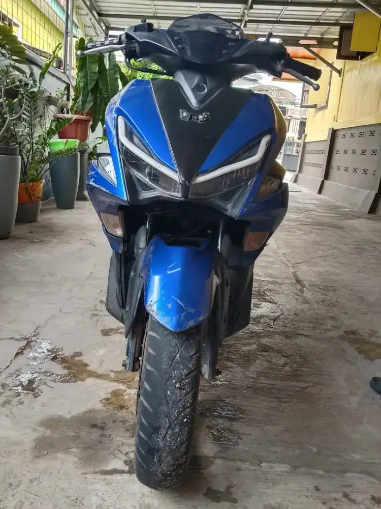 DIJUAL AEROX 155 old