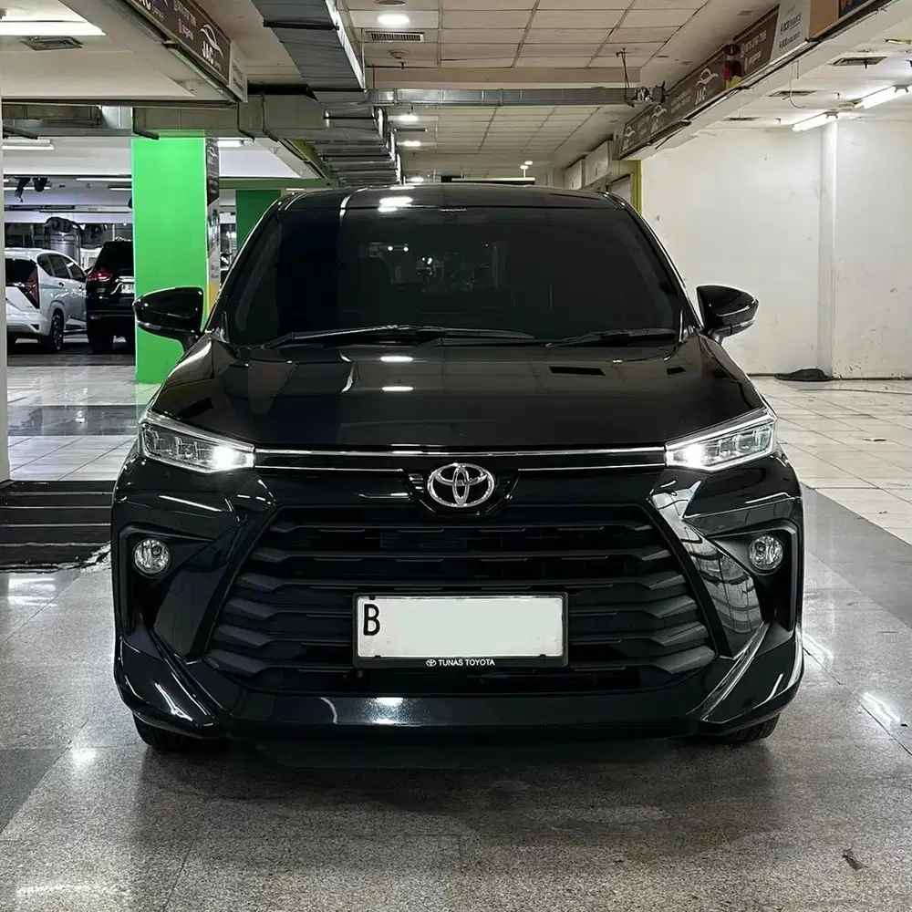 Toyota New Avanza G 1.5 AT 2025