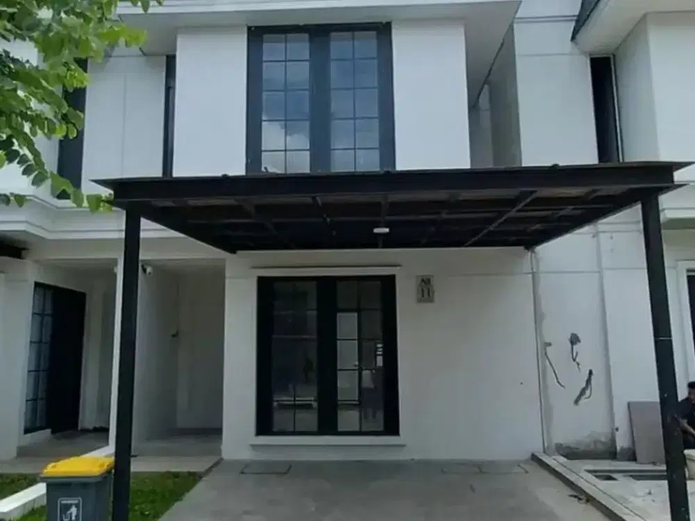 Rumah Modern Project Baru Citra Halim Dekat Bandara Halim Lokasi Strategis Akses Mudah ke Pintu Tol dan LRT