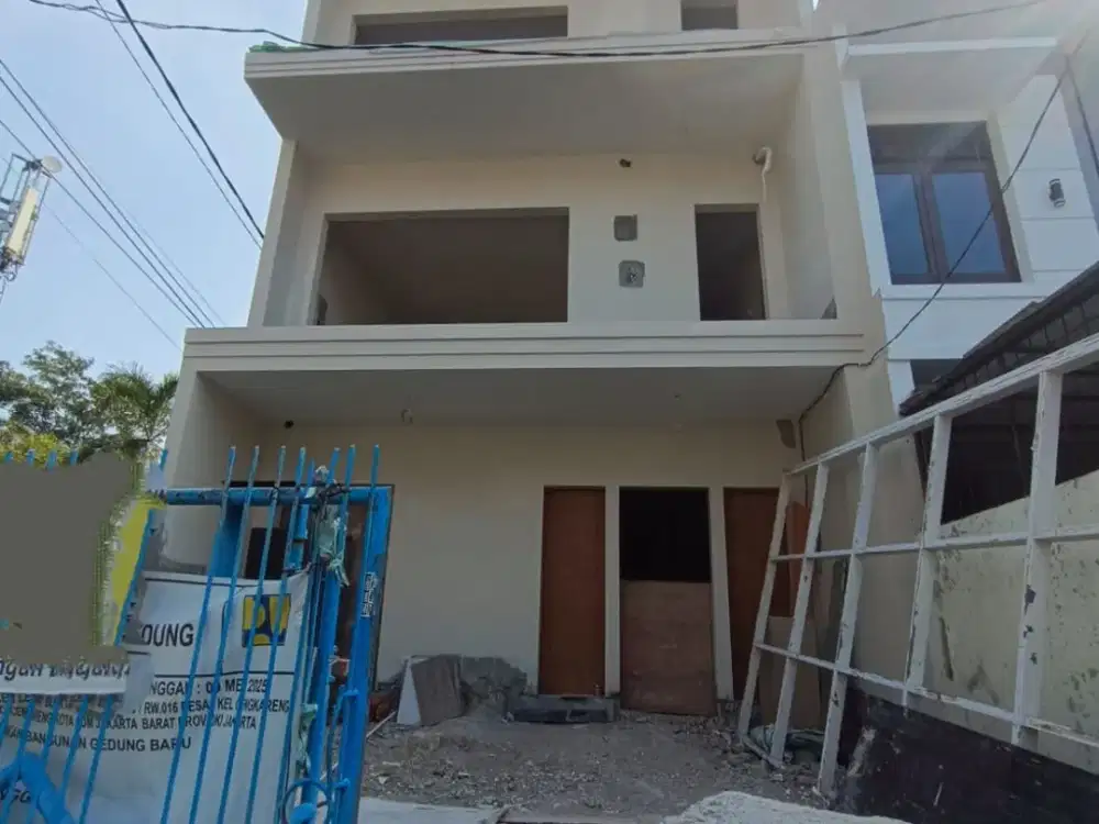 Dijual Rumah Brand New Palem Lestari