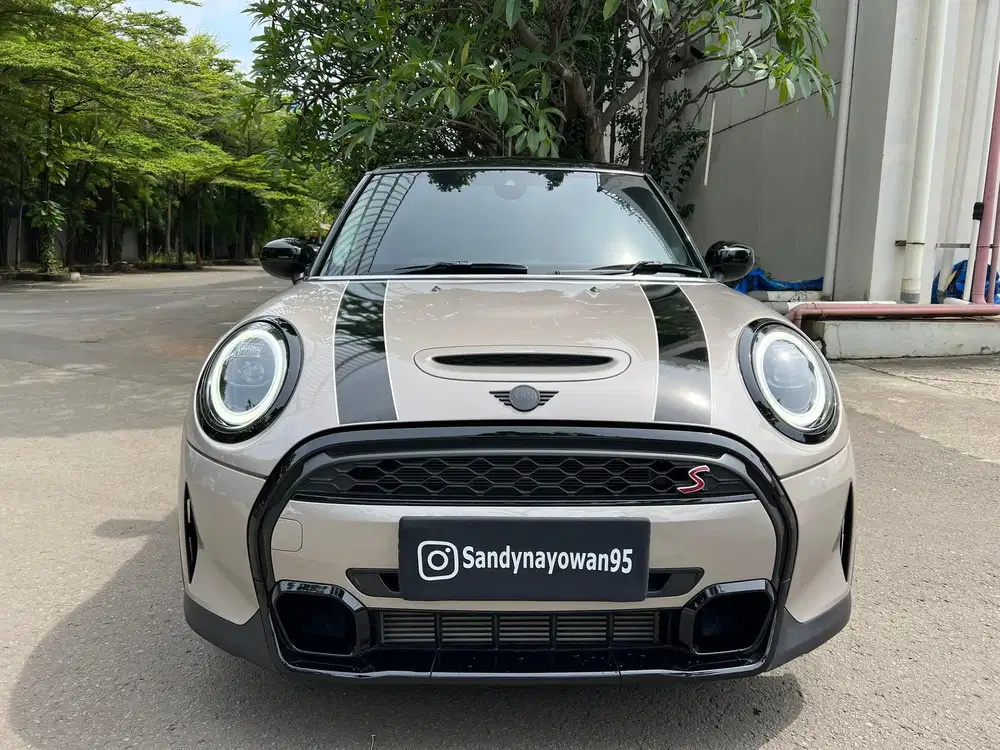 KM.5.000 MINI COOPER 2.0 S TURBO 3DOORS 2024/2023 ROOFTOP TDP70JT