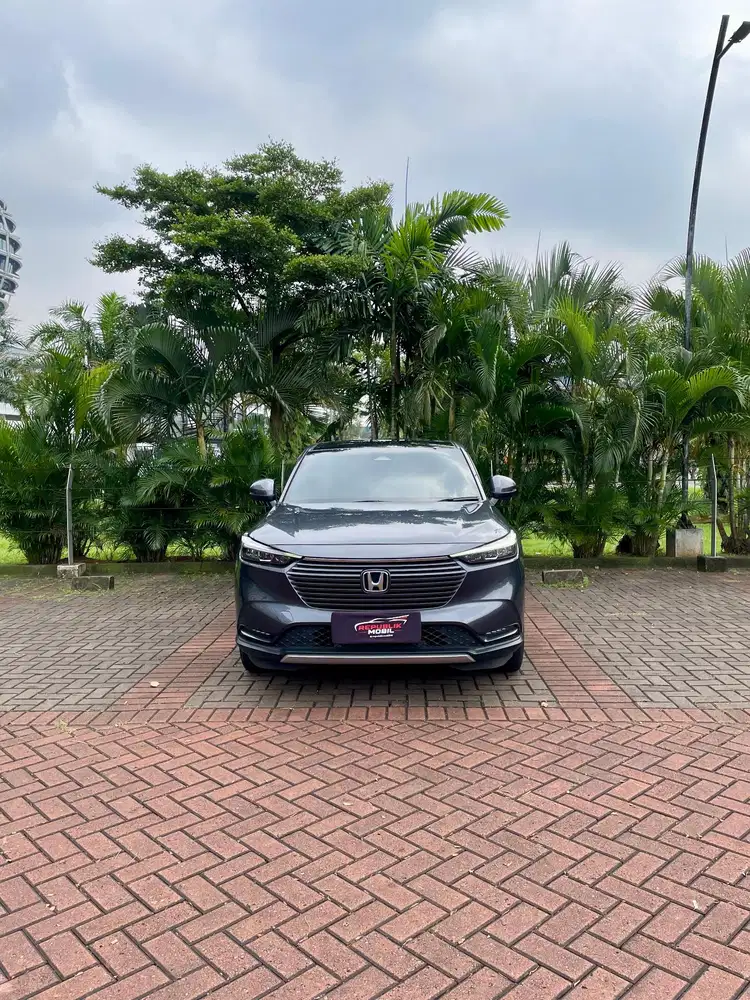 Honda HR-V 1.5L SE CVT 2024
Odo (17rb)