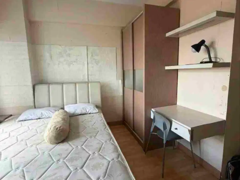 METROPOLIS SHMSRS ‼️ Apartemen Studio Furnish Surabaya Selatan dekat Ubaya