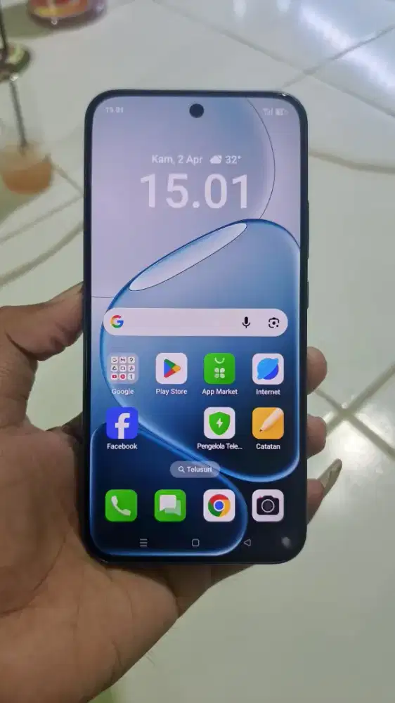 Oppo A6 pro 4G 8/256 mulus fullset bisa TT