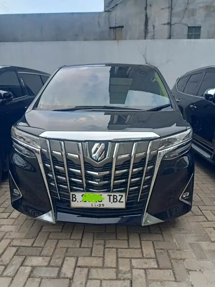 Alphard ATPM 2018
