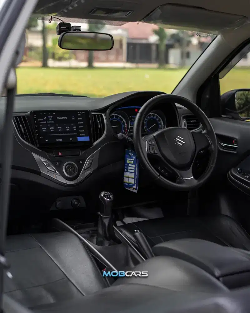 TERPERCAYA !! BALENO 2020 • SUPER LOW KM