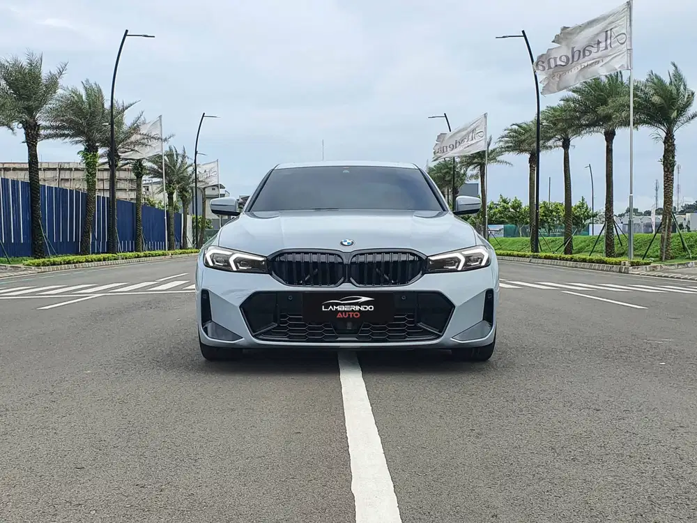 BMW G20 330i M-SPORT PRO FACELIFT 2023