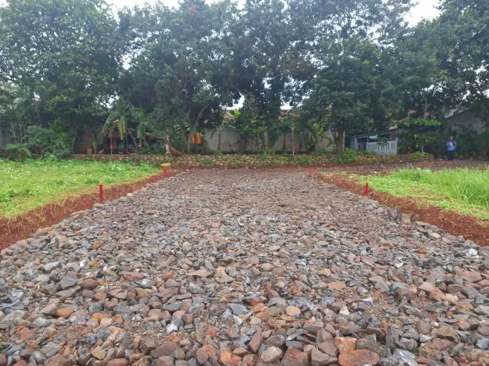 Kavling Perumahan Dekat Pintu Tol Jatiasih, SHM Terjamin