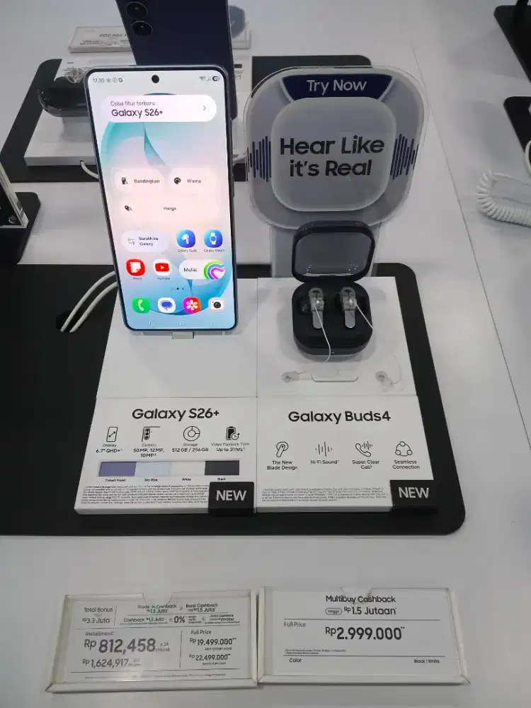 Samsung S26 Plus Termurah