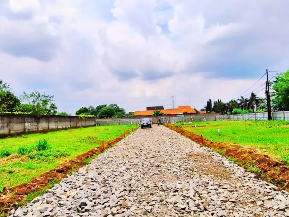 Tanah Strategis Buat Kost, 5 Menit Kampus UNPAM, SHM