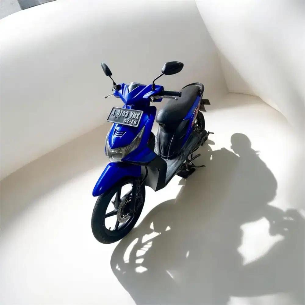 BEAT 2011 SS LENGKAP PAJAK ON