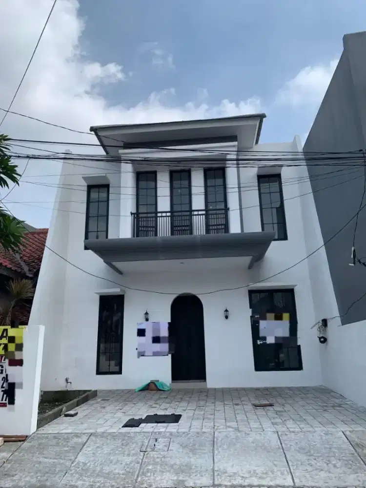 Dijual Rumah Pondok Mutiara Sidoarjo 2LT Siap Huni 1,3M