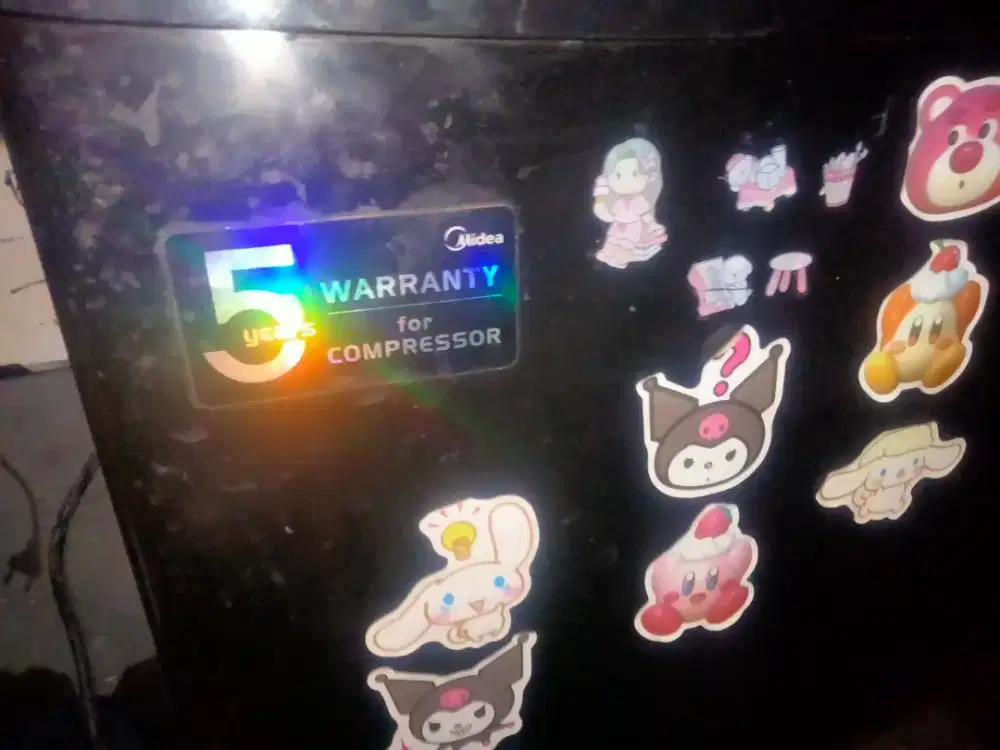 Kulkas portable mini model baru ngak jadul normal dingin