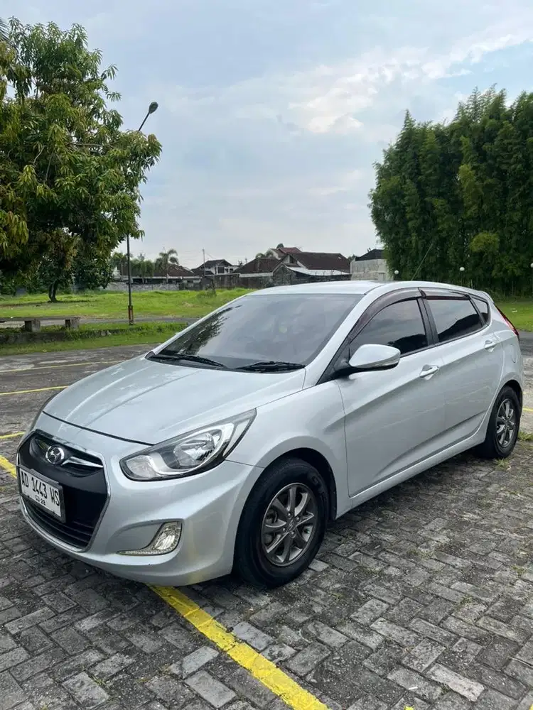 Hyundai grand avega KM rendah istimewa 2014