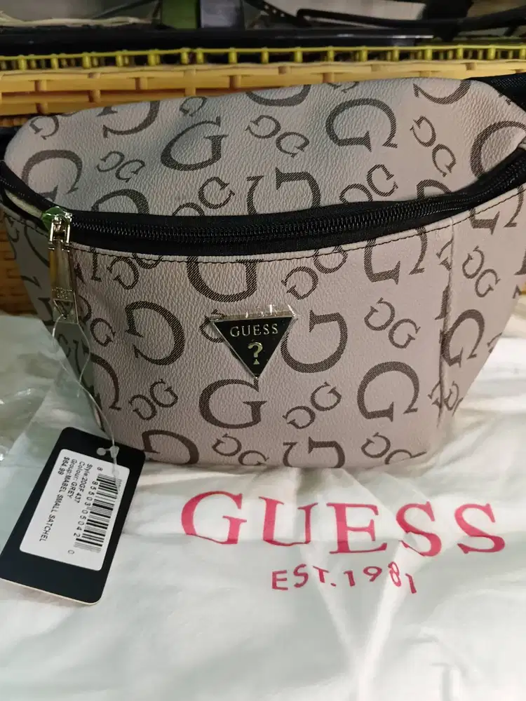 Tas satchel GUESS