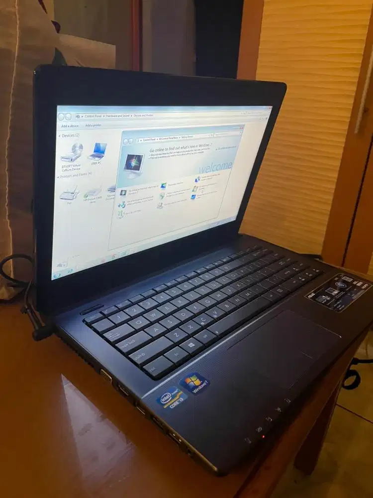 Laptop second azus