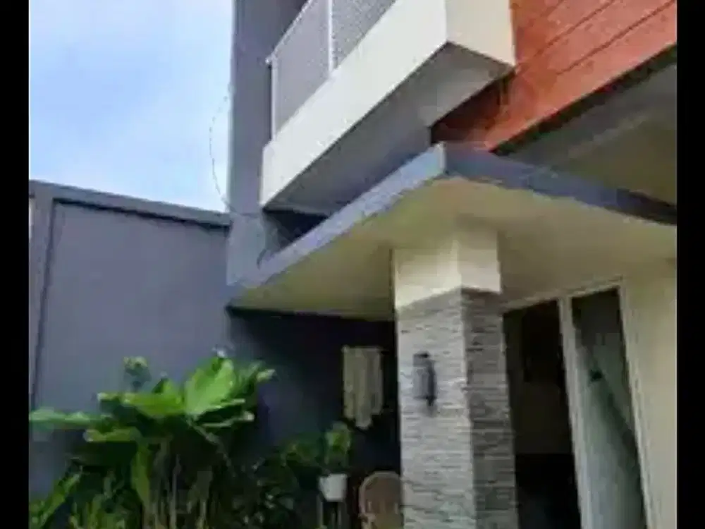 Dijual Rumah Siap Huni di Lokasi Strategis – Cinere, Depok