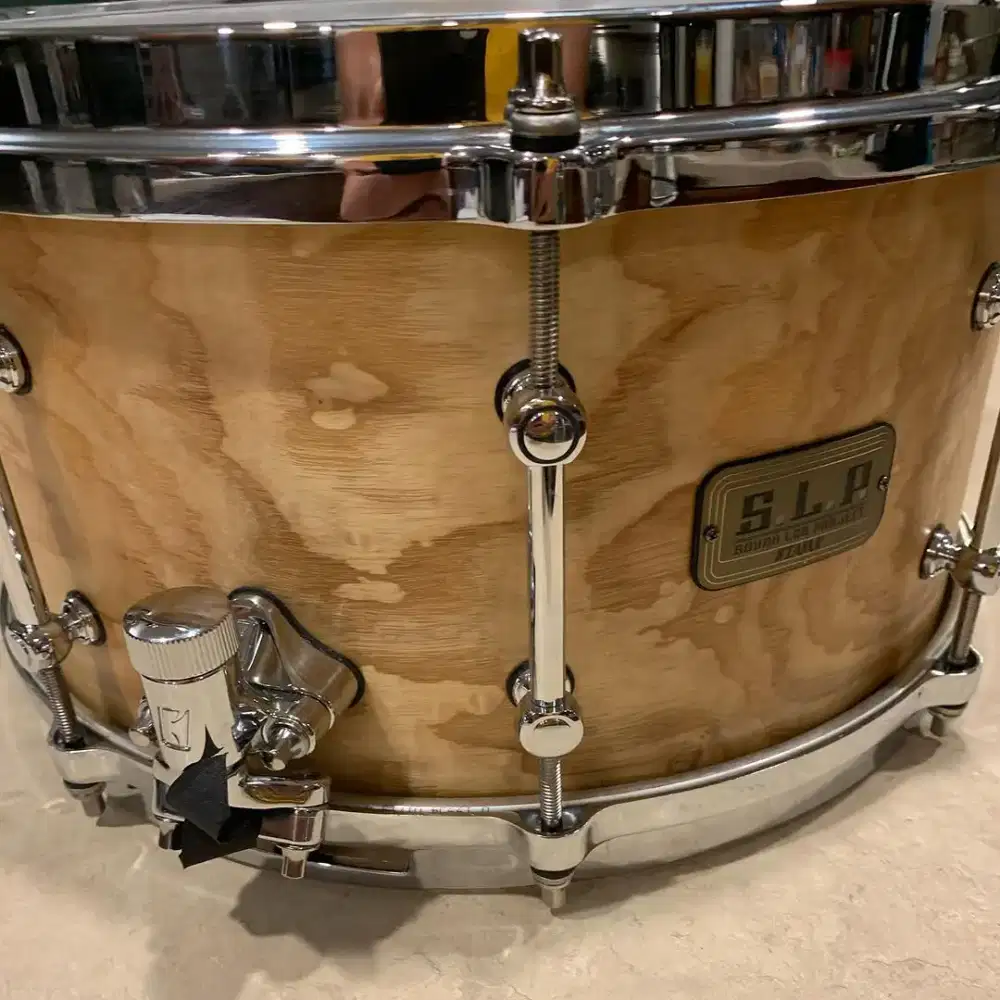 snare Tama SLP G 13X7