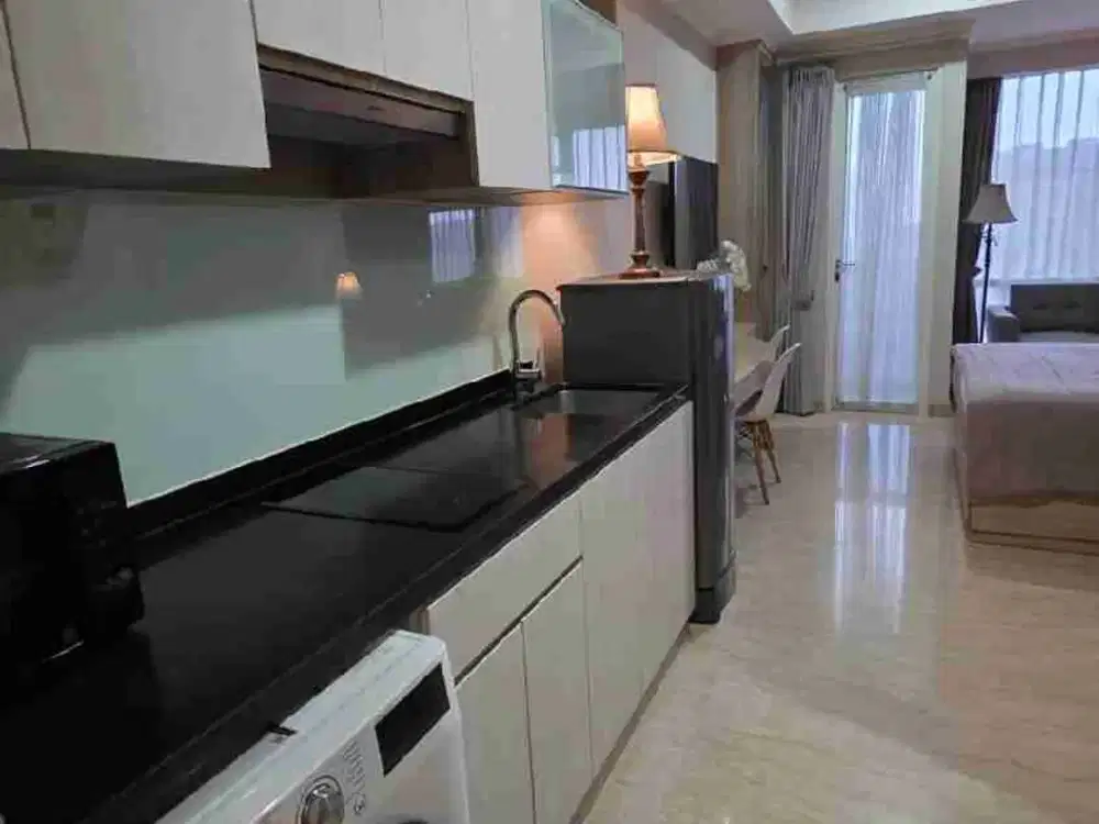 Disewa Menteng Park Studio