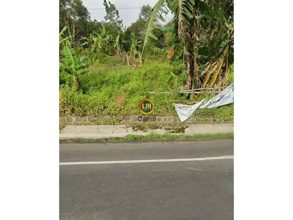 Kavling di Fatmawati Tuntang Salatiga Jawa Tengah