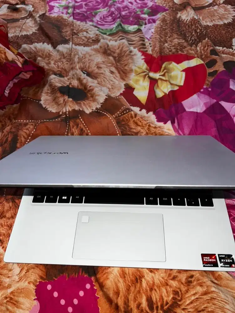 Laptop jarang pakai masih oke punya