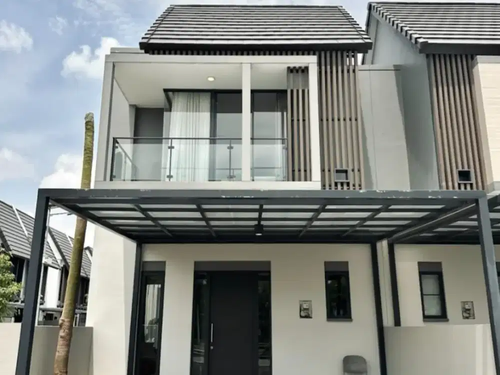 Rumah Amesta Living Surabaya Timur dekat UPN Merr