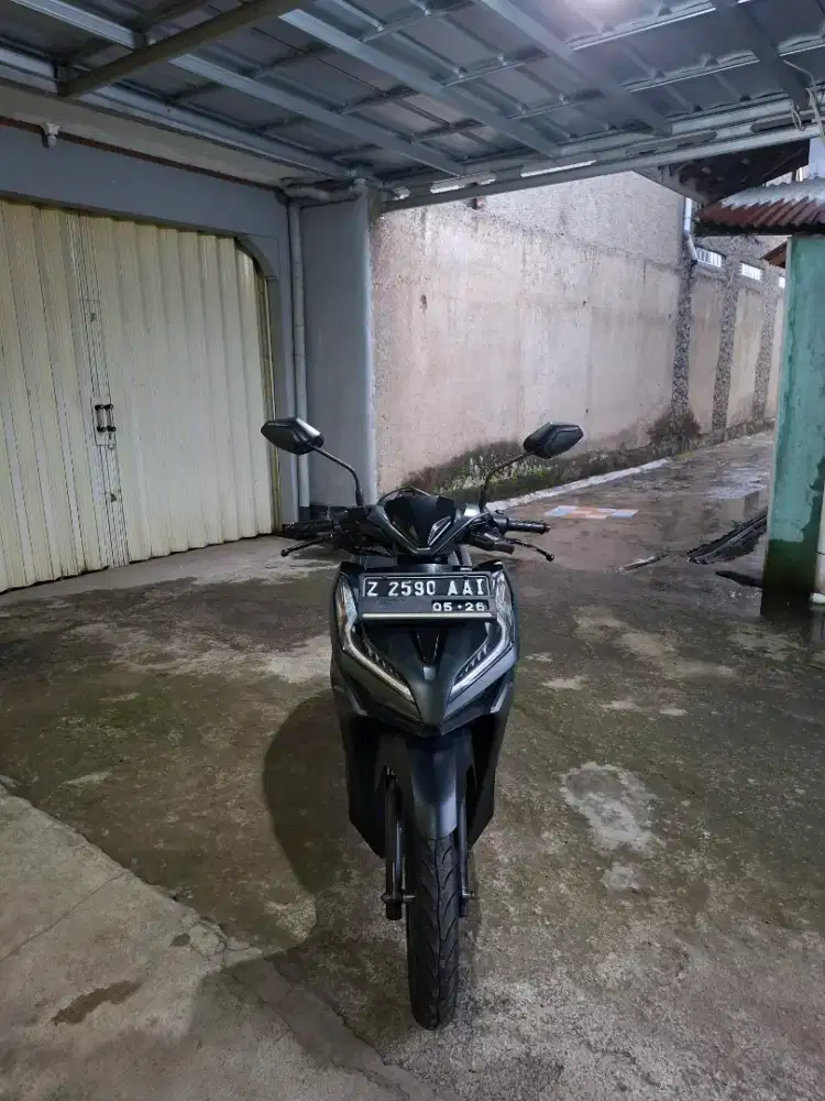 Honda Vario 125 th 2021 cbs iss